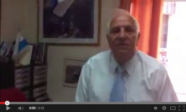 رئيس الكونفدرالية العالمية لليهود المغاربة: مستعدون للدفاع عن التراب المغربي والصحراء (فيديو)