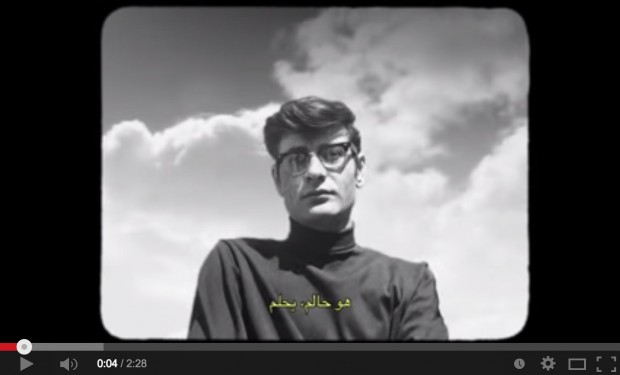 بالفيديو.. ريتا محمود درويش يهودية