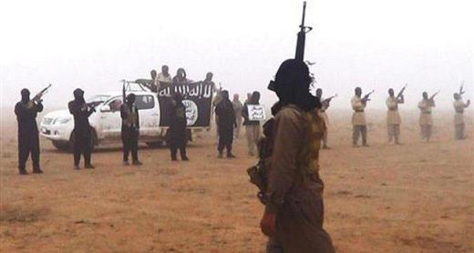 داعش في الشام ودامس في الجزائر.. الإرهاب القادم من الشرق