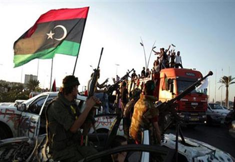 تقرير أمني: تداعيات الأوضاع في ليبيا على شمال إفريقيا