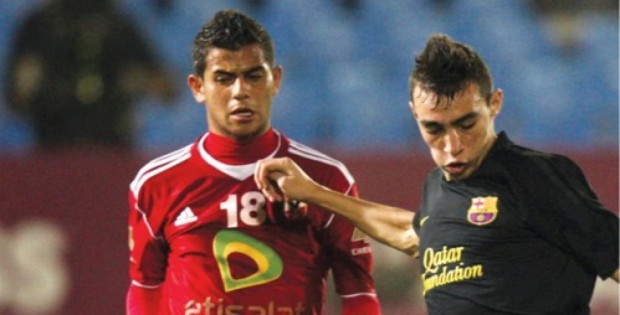 المنتخب المغربي‎.. الزاكي يريد الحدادي