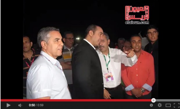 مهرجان الراي في وجدة.. أوزين كيشطح عاوتاني