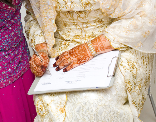 في 9 سنوات.. أزيد من 300 ألف زواج في المغرب
