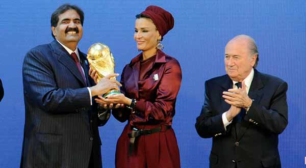 كأس العالم 2022.. قطر في خطر