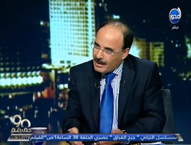 إلياس العماري في قناة مصرية: أنا مسلم ولست من الإخوان المسلمين (فيديو)
