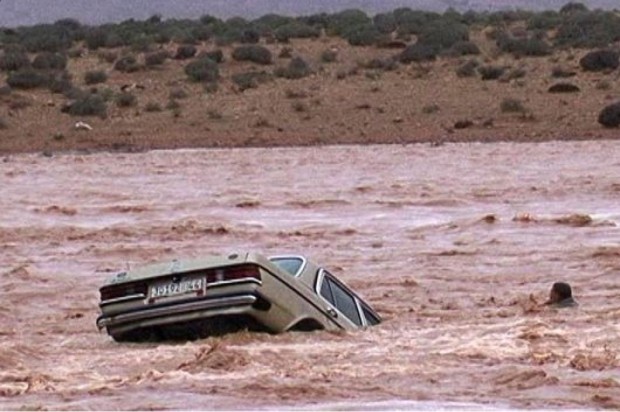 أرقام رسمية: 17 قتيلا و مفقودا و200 تم إنقاذهم من الفيضانات
