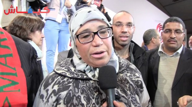 نعيمة أمار.. السلالية التي وقف لها المنتدى العالمي لحقوق الإنسان (فيديو)