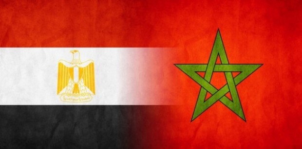 بيان مشترك بين المغرب ومصر: ما طرا باس