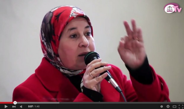 كنزة الغالي: المرأة المغربية في خطر بسبب السياسة الخوانجية لرئيس الحكومة (فيديو)