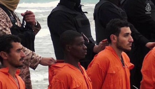 قتل 21 مصريا من طرف داعش في ليبيا.. المغرب يدين