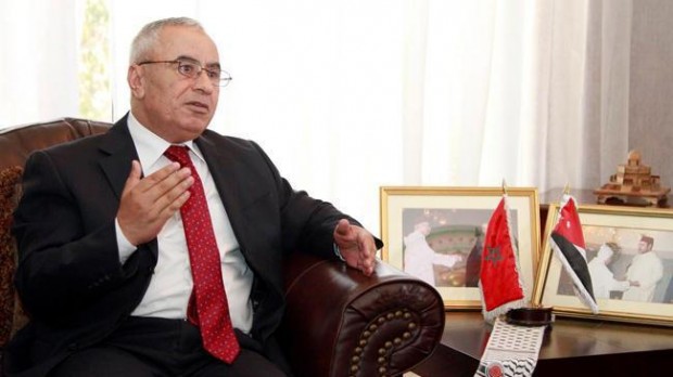 الأردن.. سفير المغرب يعزي أسرة الطيار الأردني