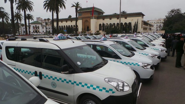 كازا.. 40 سيارة أجرة جديدة تجوب الشوارع
