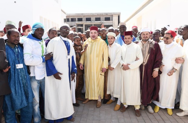 الرباط.. الملك يدشن معهد محمد السادس لتكوين الأئمة المرشدين والمرشدات