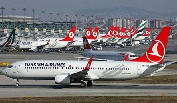 الأمن: لا قنبلة في الطائرة التركية