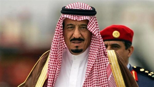 ملك السعودية من شرم الشيخ: عاصفة حزم مستمرة على الحوثيين