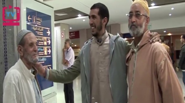 بعد أزيد من 25 سنة في المنفى.. أعضاء من الشبيبة الاسلامية يعودون إلى المغرب