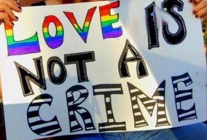 تحت شعار “الحب ليس جريمة”.. حملة ضد تجريم العلاقات الجنسية المثلية