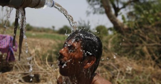 الهند.. الحرارة تقتل 230 شخصا