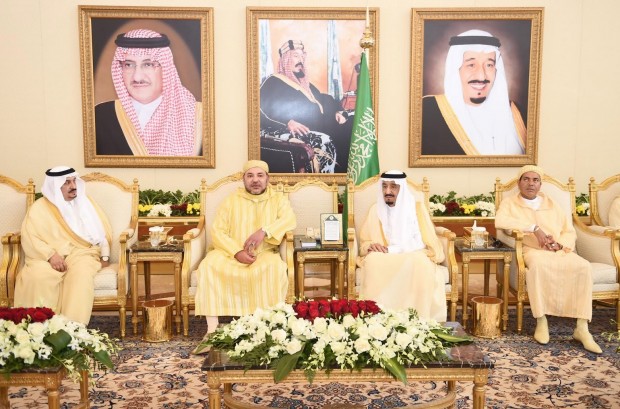 وكالة الأنباء السعودية: اتصال هاتفي بين الملك محمد السادس والملك سلمان