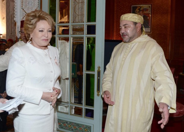 الدار البيضاء.. رسالة من الرئيس الروسي إلى الملك