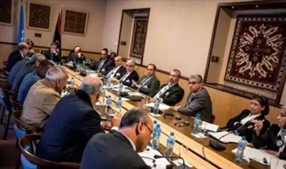 7 يونيو.. استئناف الحوار الوطني الليبي في الصخيرات