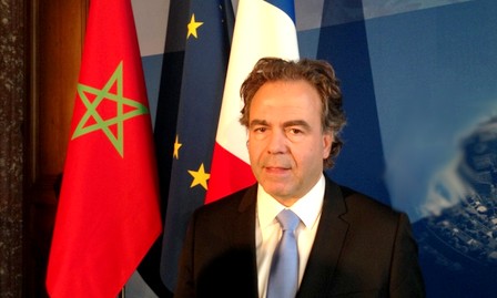 الموافقة على بروتوكول تعاون قضائي.. المصالحة بين فرنسا والمغرب