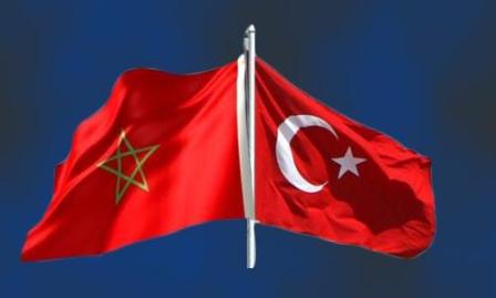 المغرب وتركيا.. ارتفاع حجم التبادل التجاري خلال 2014