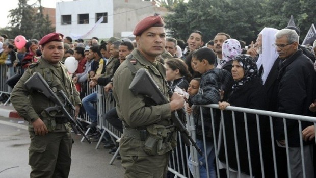 نايْضة فتونس.. مقتل 3 عسكريين ومسلح في تبادل لإطلاق النار
