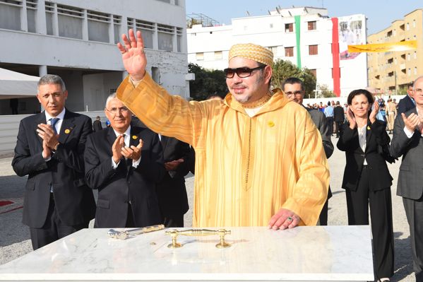 الدار البيضاء.. 20 مليون درهم للمركز الوطني محمد السادس للأشخاص المعاقين