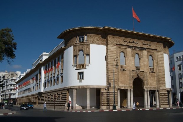 بنك المغرب: معدل النمو يصل إلى 5 في المائة سنة 2015