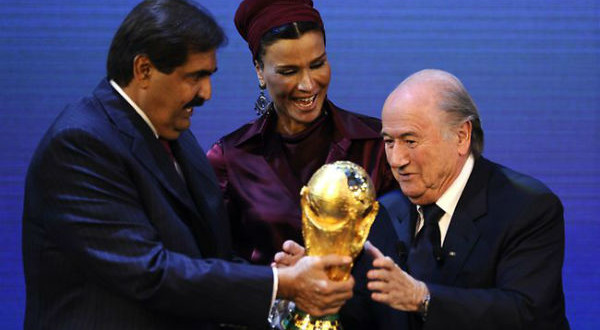 الفيفا: لا تبرير لسحب تنظيم كأس العالم من روسيا وقطر