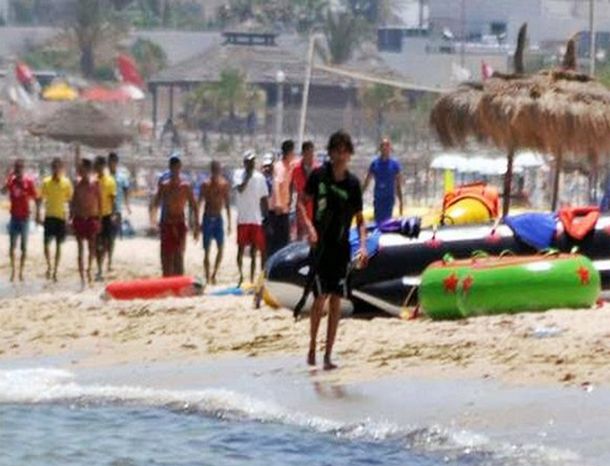 تونس.. منفذ اعتداء سوسة تدرب في معكسر لجماعة “أنصار الشريعة” في ليبيا