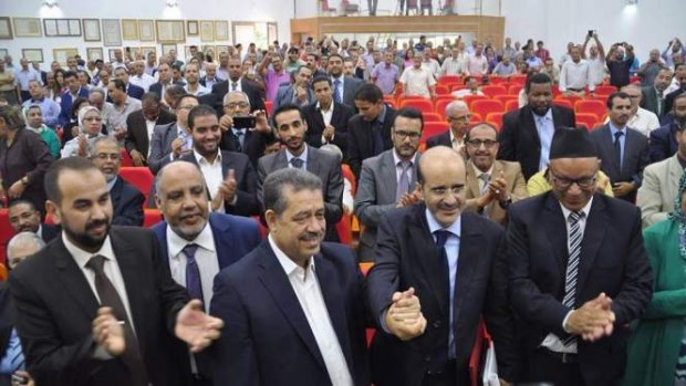 فاس.. شباط حط السويرتات للأزمي