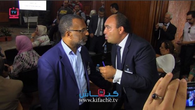 جلسة انتخاب مكتب مجلس المدينة في كازا.. منصف يقسم أنه صوت لبكوري التزاما بقرار حزبه