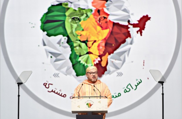 القمة الثالثة لمنتدى الهند إفريقيا 2015.. نص الخطاب الملكي