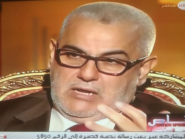 ابن كيران: أنا ماشي شي ظاهرة حتى لهيه!!