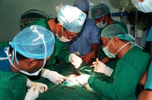 مراكش.. عملية زرع قلب لطفلة