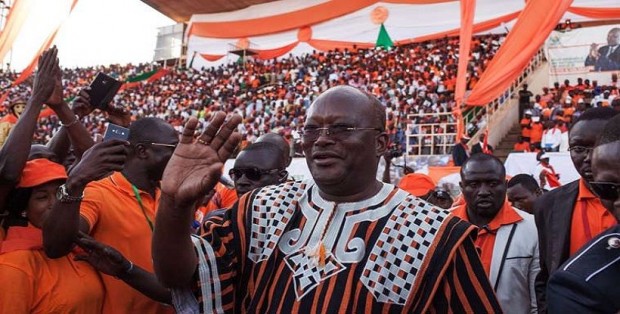 بمناسبة انتخابه.. الملك يهنئ رئيس بوركينا فاسو
