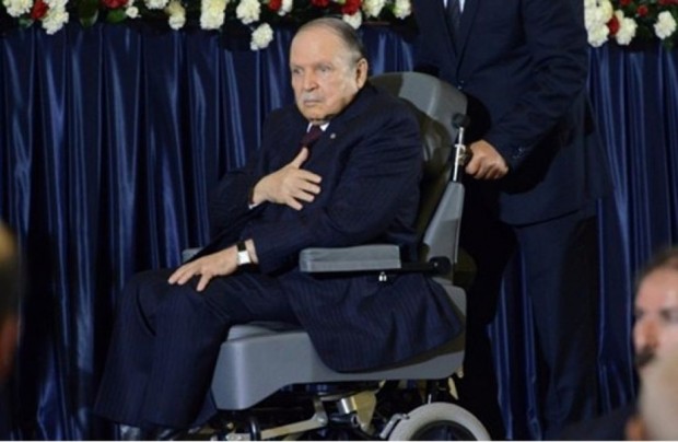 الرئاسة الجزائرية: بوتفليقة في فرنسا لإجراء فحص طبي