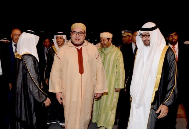 الإمارات.. تفاصيل حول زيارة الملك (صور)