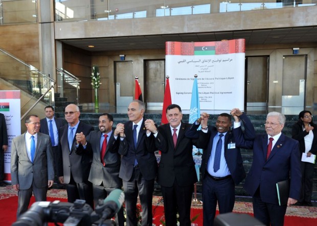 مزوار: التوقيع على الاتفاق الليبي صك ميلاد ليبيا الحديثة