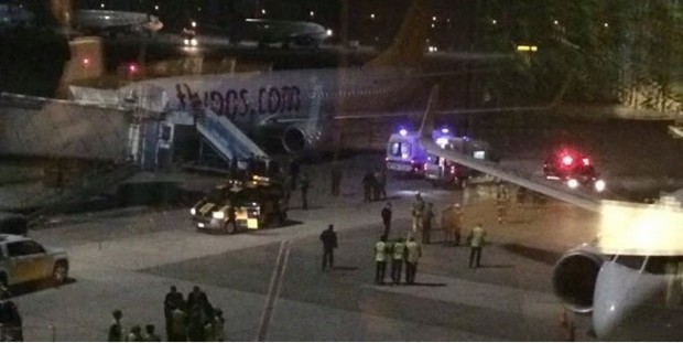 تركيا.. مقتل امرأة في انفجار في مطار اسطنبول