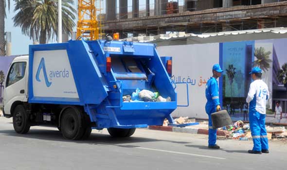 في 3 سنوات وفي 4 مدن.. شركة أفيردا اللبنانية جمعت 2.6 مليون طن من النفايات المغربية