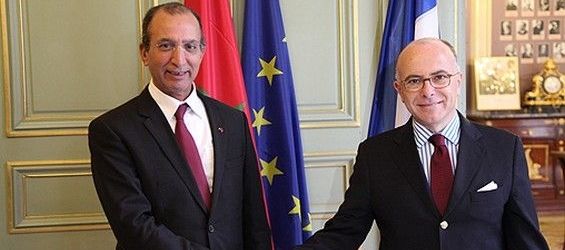 الحرب ضد الإرهاب.. اتفاق مغربي فرنسي على التعاون