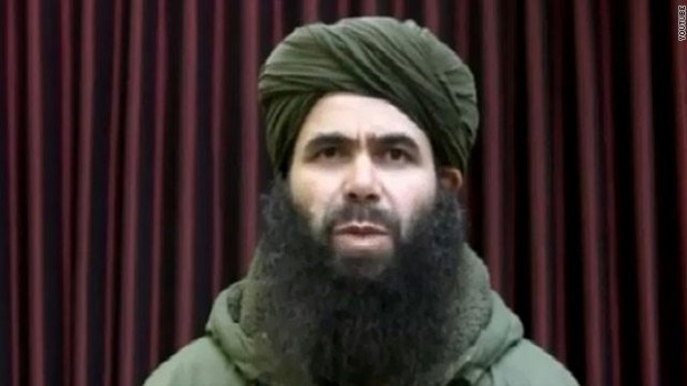 في تسجيل صوتي.. زعيم تنظيم القاعدة في بلاد المغرب الإسلامي يتوعد الفرنسيين