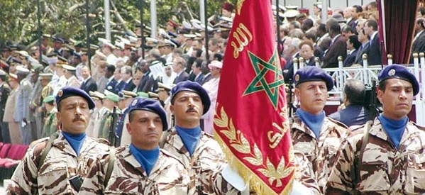 اتفاقية.. تعاون عسكري بين المغرب والسعودية