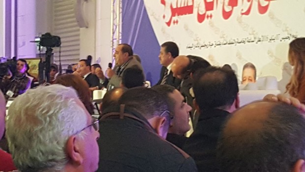شباط وبنعبد الله ولشكر والخلفي.. منصة واحدة!!