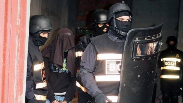 مراكش/ السمارة/ سيدي بنور/ حد السوالم.. تفكيك خلية تضم 9 داعشيين