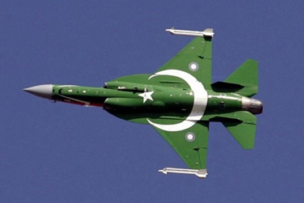 جي إف 17.. مقاتلة باكستانية في مراكش