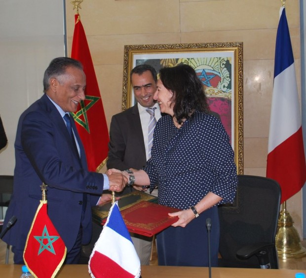 السجون.. اتفاقية بين المغرب وفرنسا